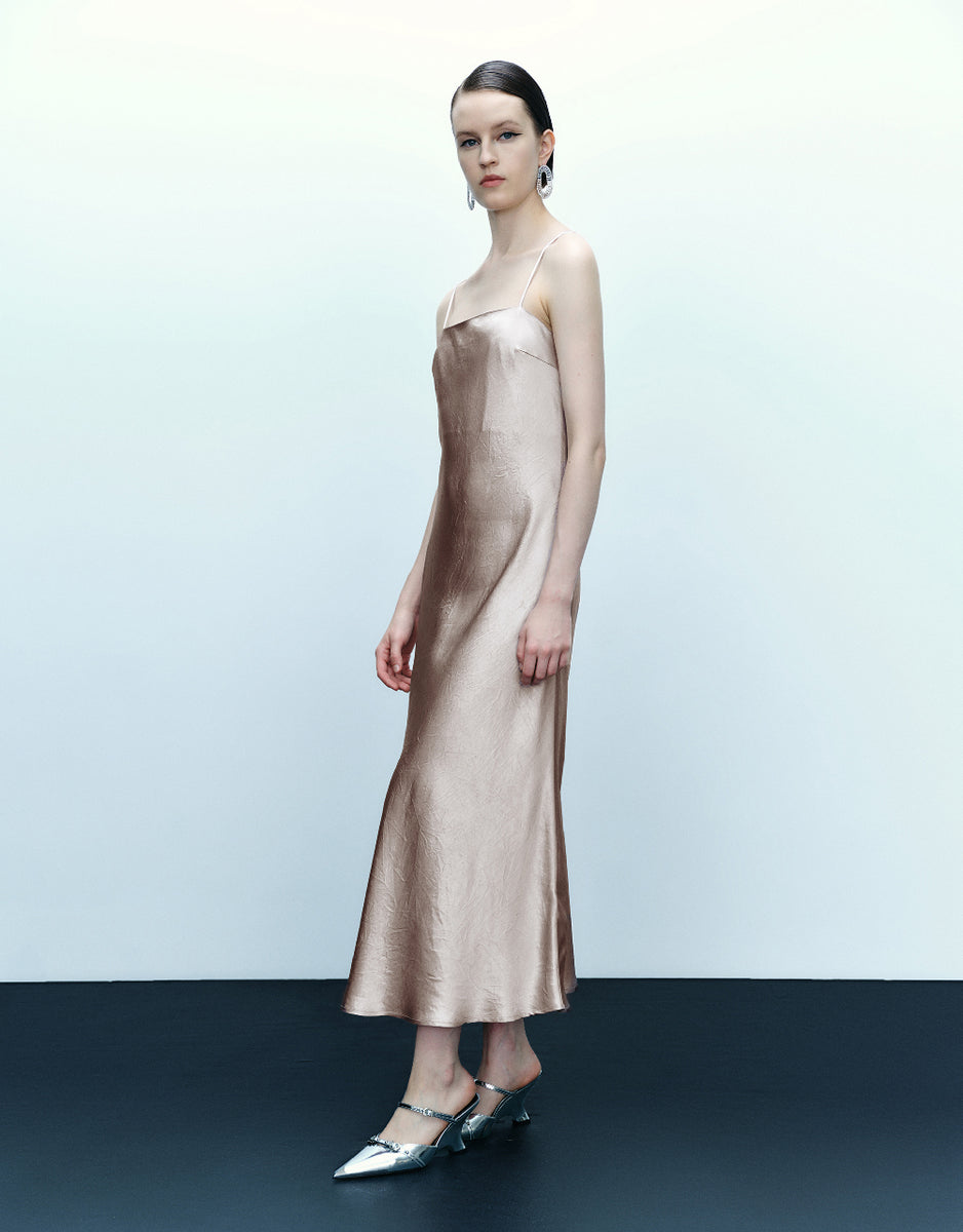 Straight Cami Dress main image 0