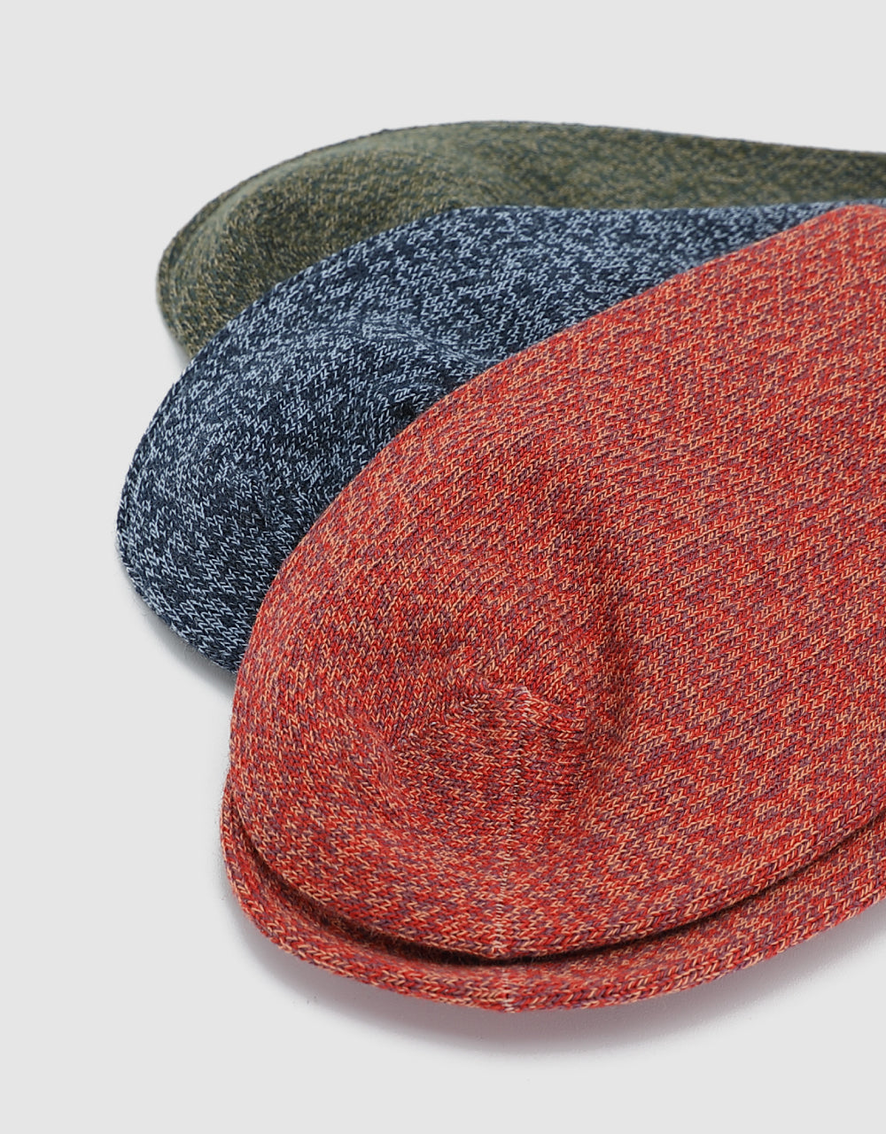 3-Pack Of Plain Socks
