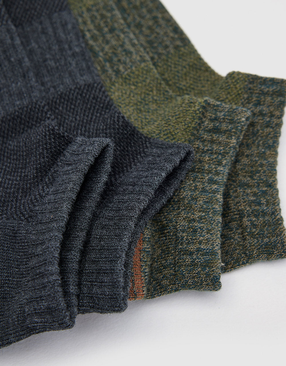2-Pack of Ankle Socks