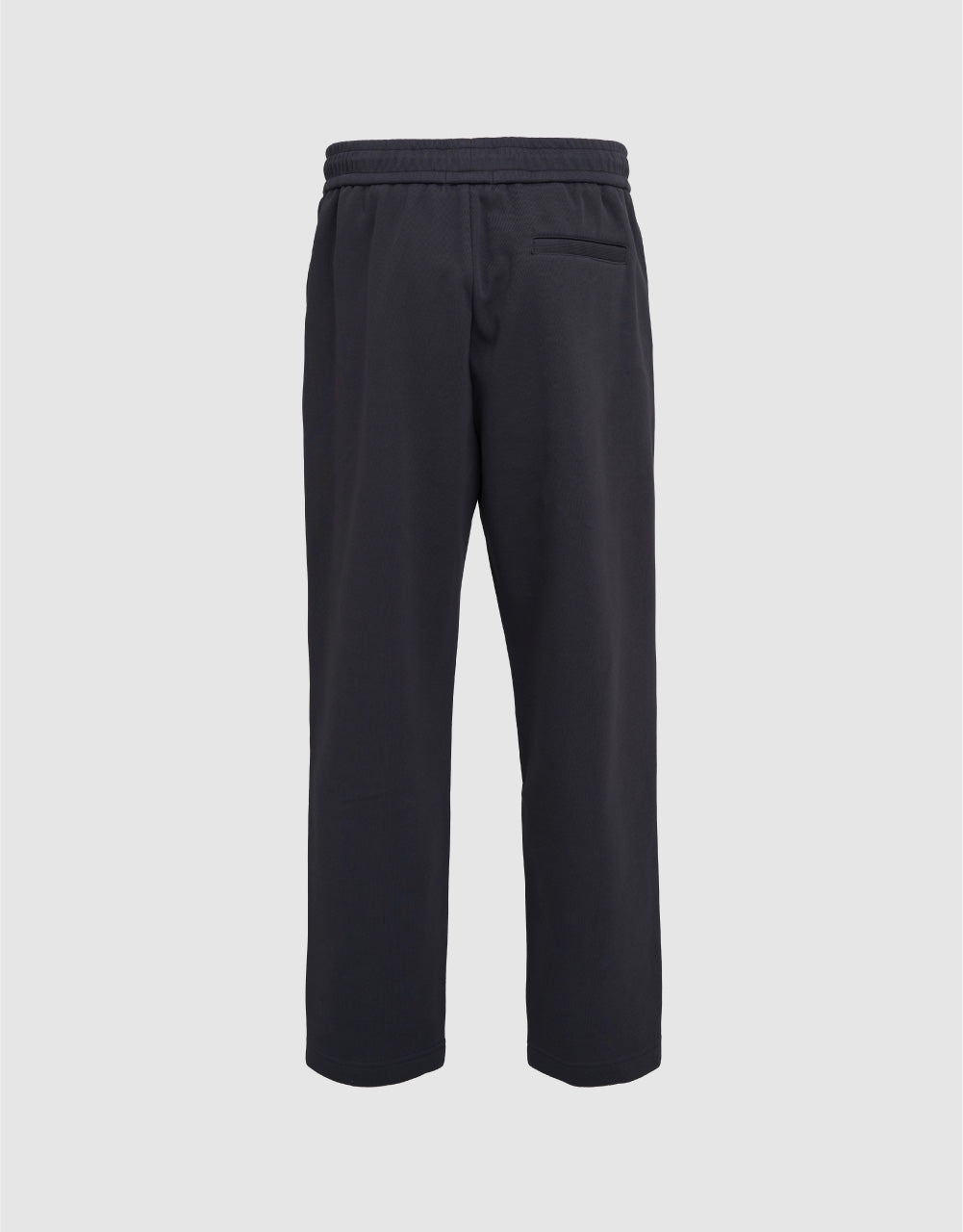 High Waist Straight Pants