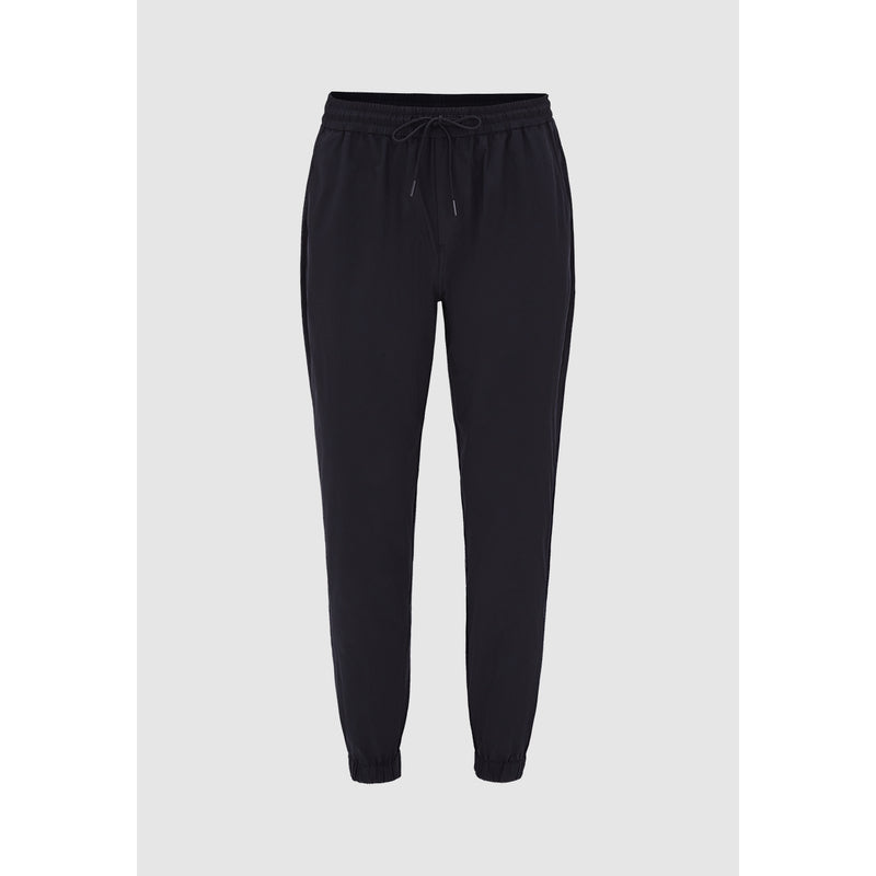 Drawstring Waist Jogger Pants