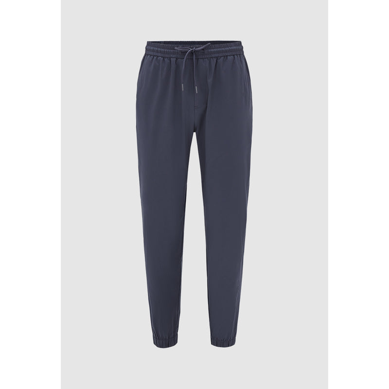 Drawstring Waist Jogger Pants