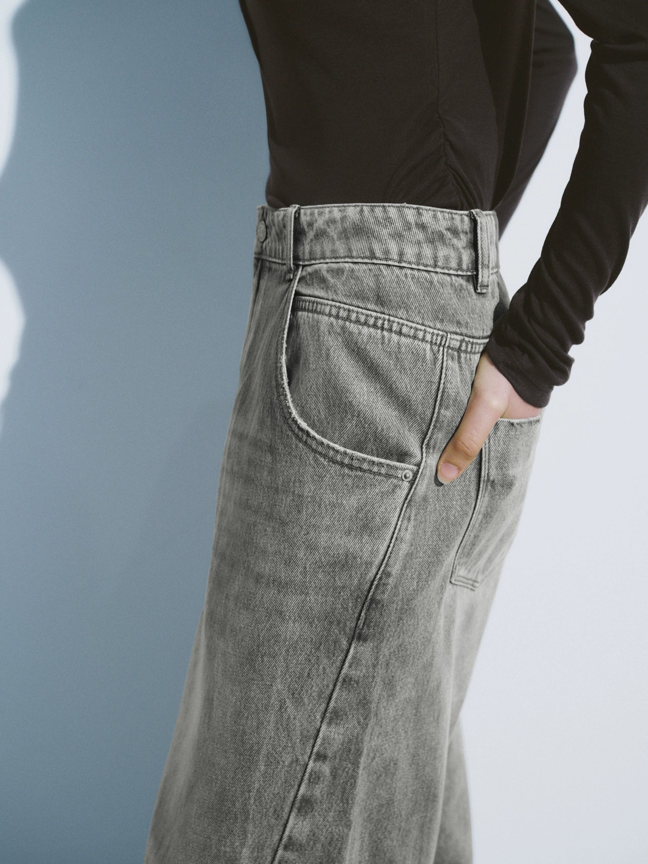 Leisure Regular Denim Jeans