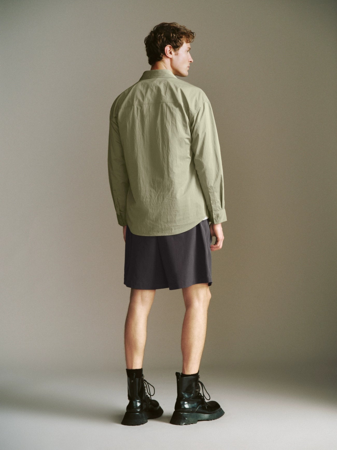 Tailored Shorts