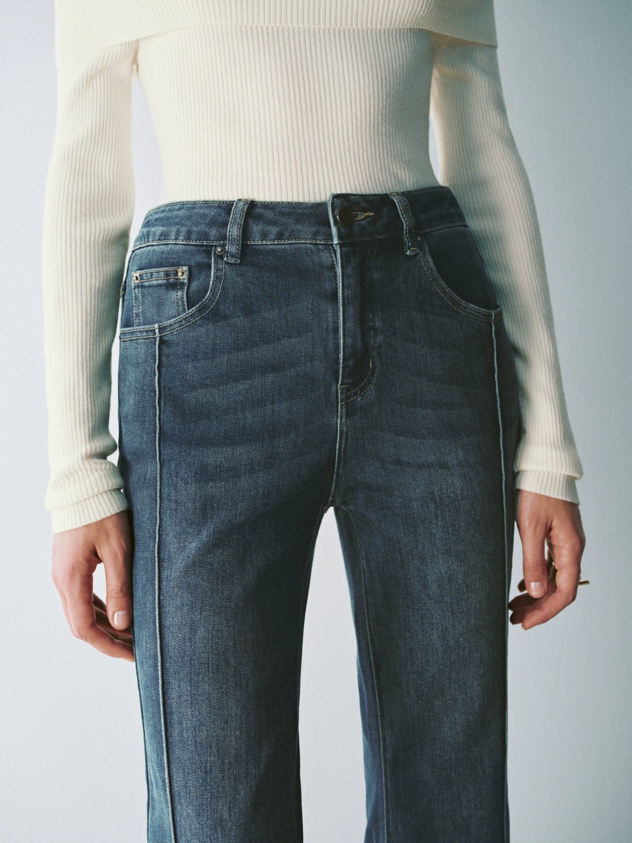 Flare Jeans