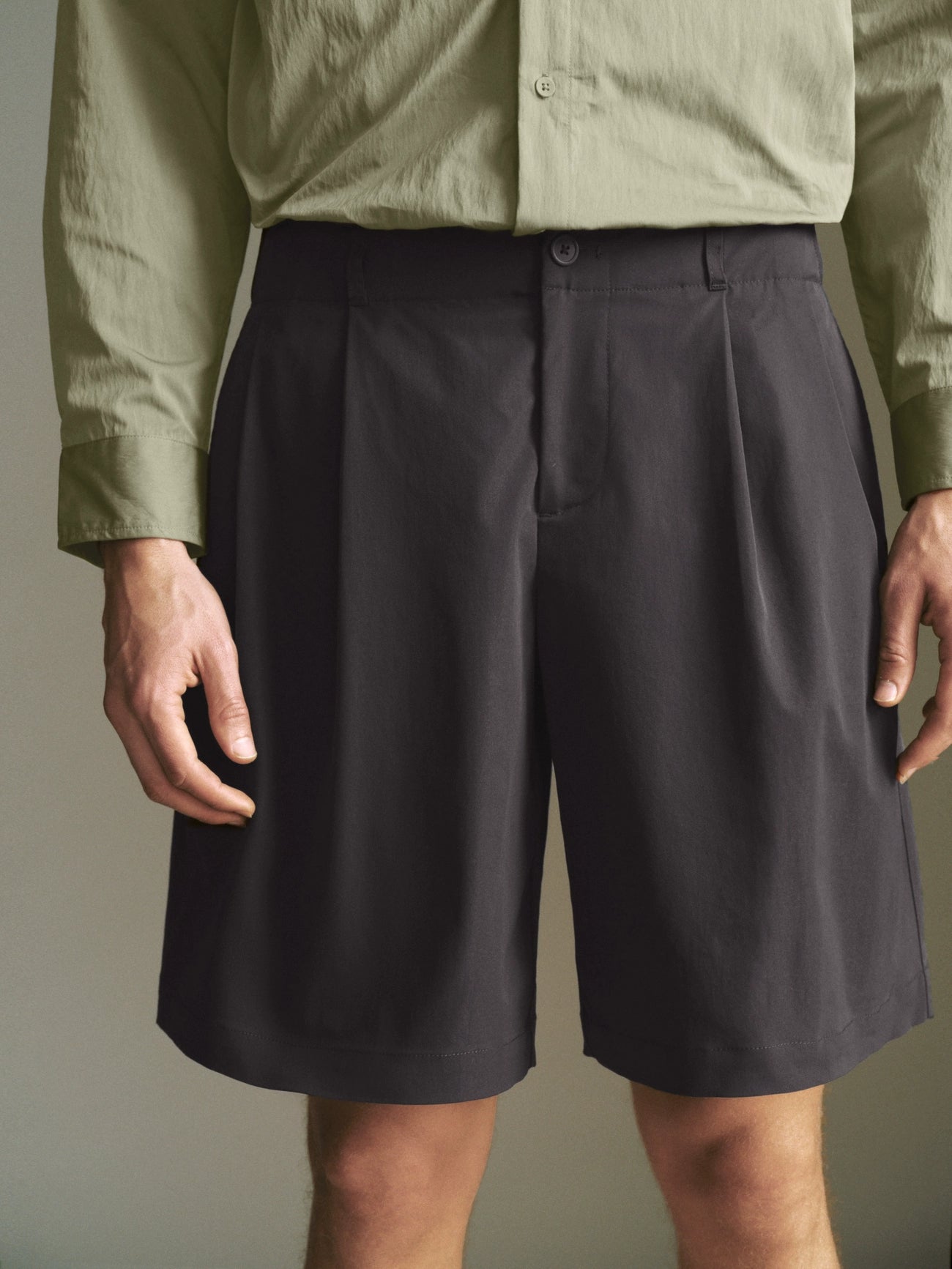 Tailored Shorts