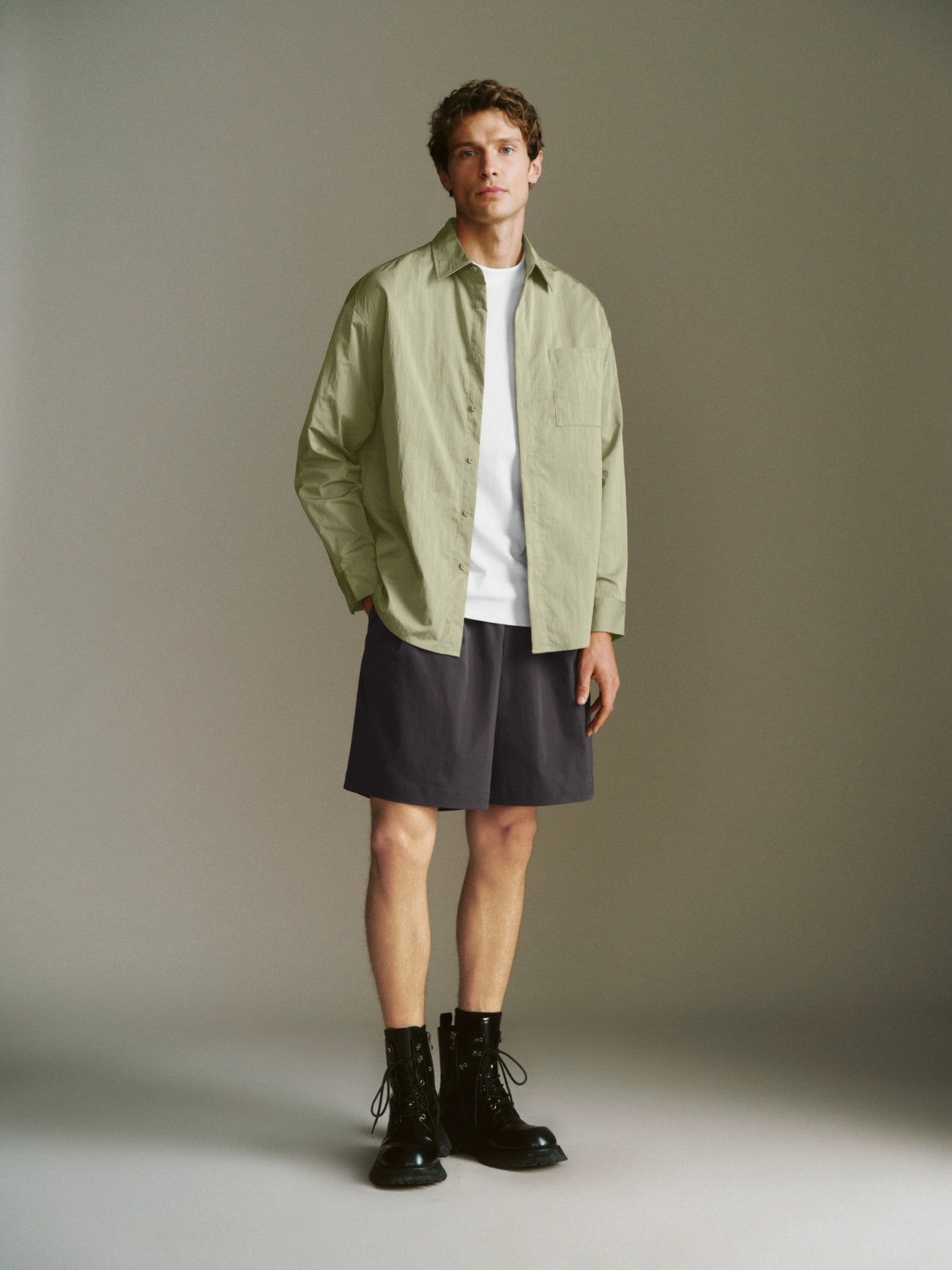 Tailored Shorts