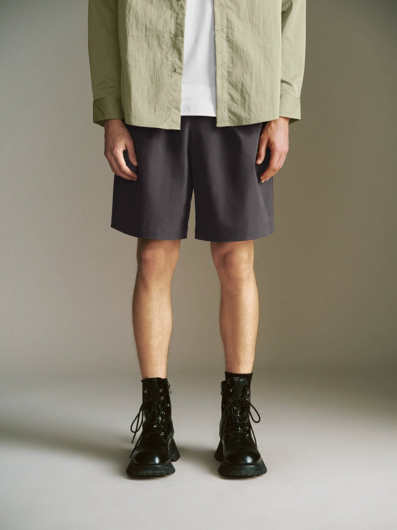 Tailored Shorts
