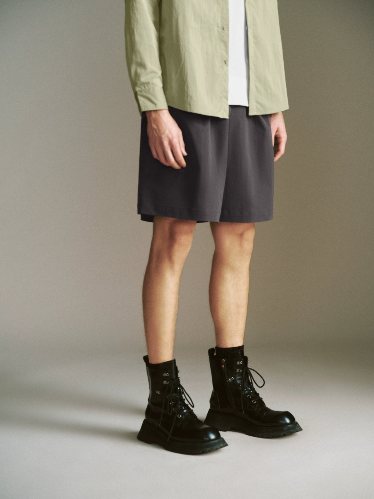 Tailored Shorts