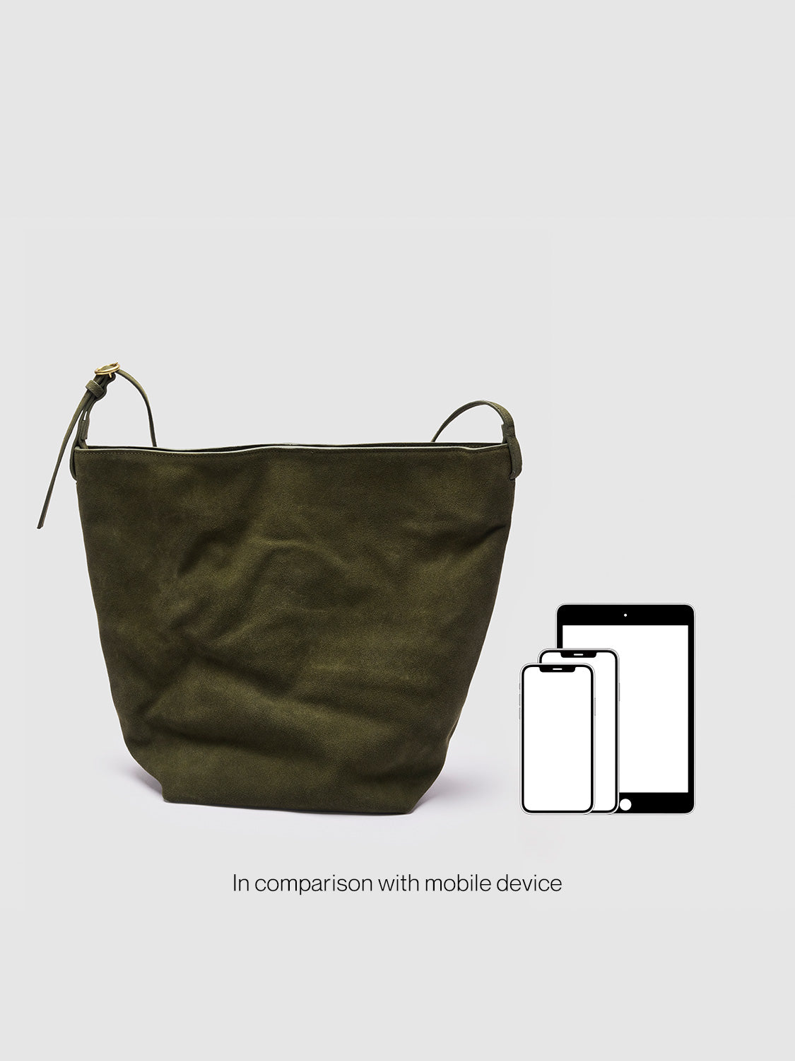 Large Soft Shoulder Bags