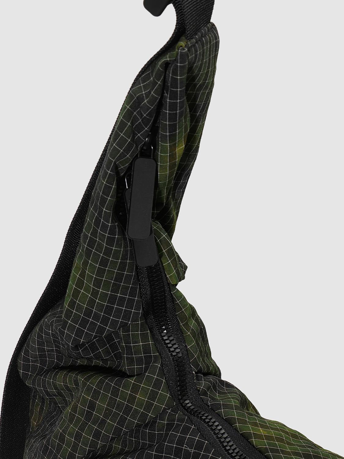 Oversize Crescent Crossbody Bags