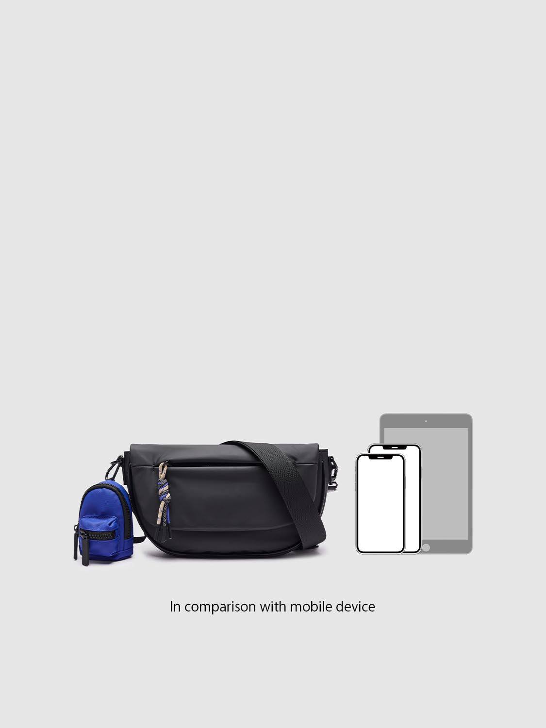 Crescent Crossbody Bags