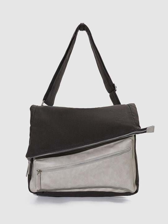 Oversize Contrast Crossbody Bags