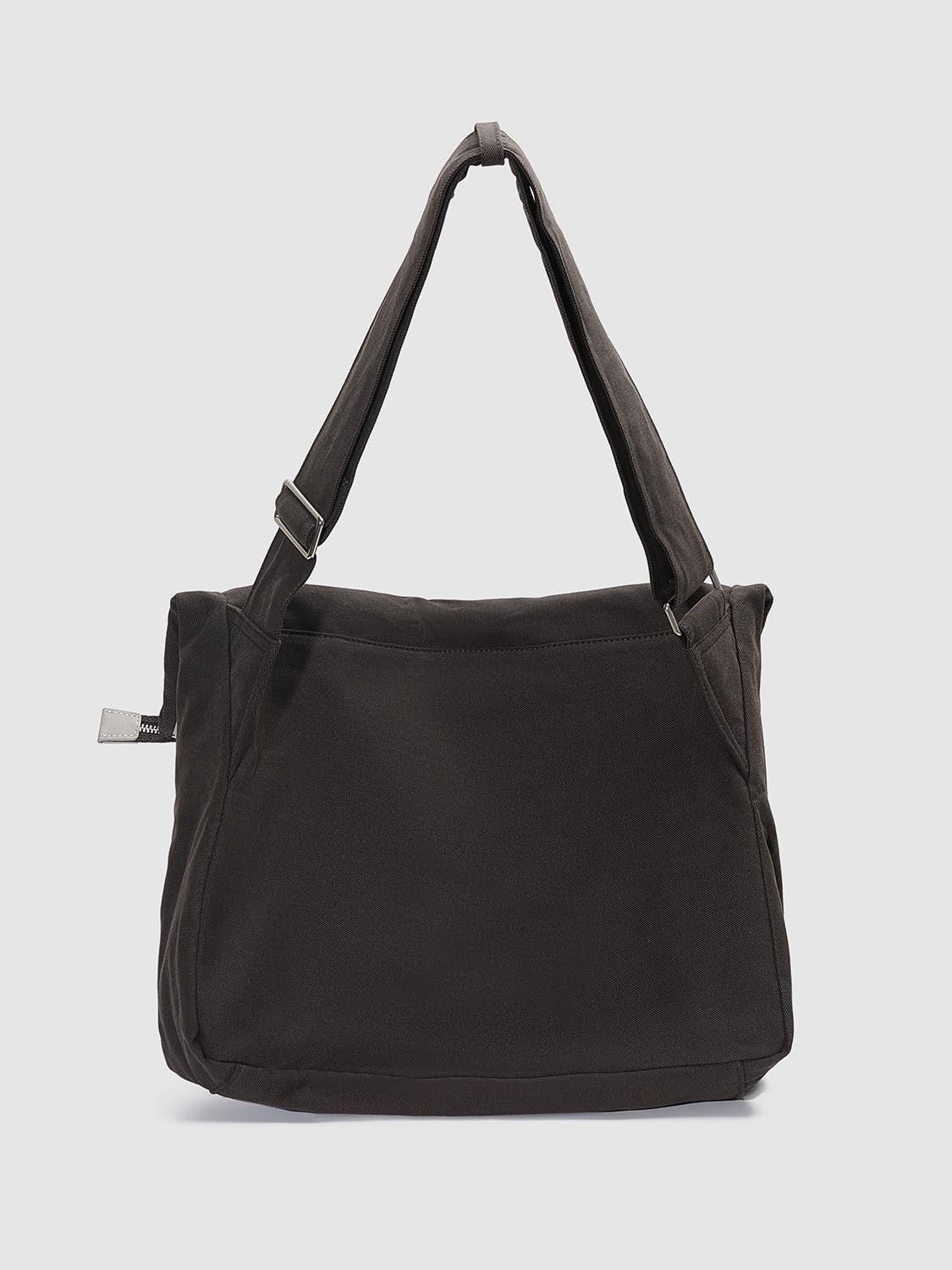 Oversize Contrast Crossbody Bags