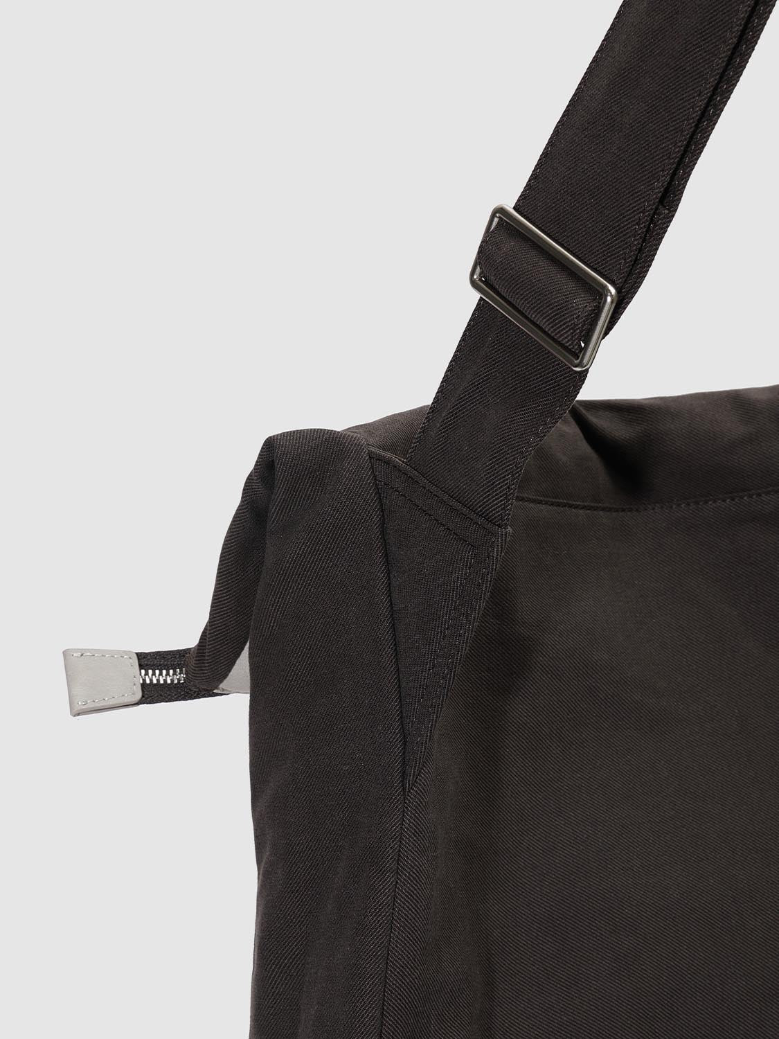 Oversize Contrast Crossbody Bags