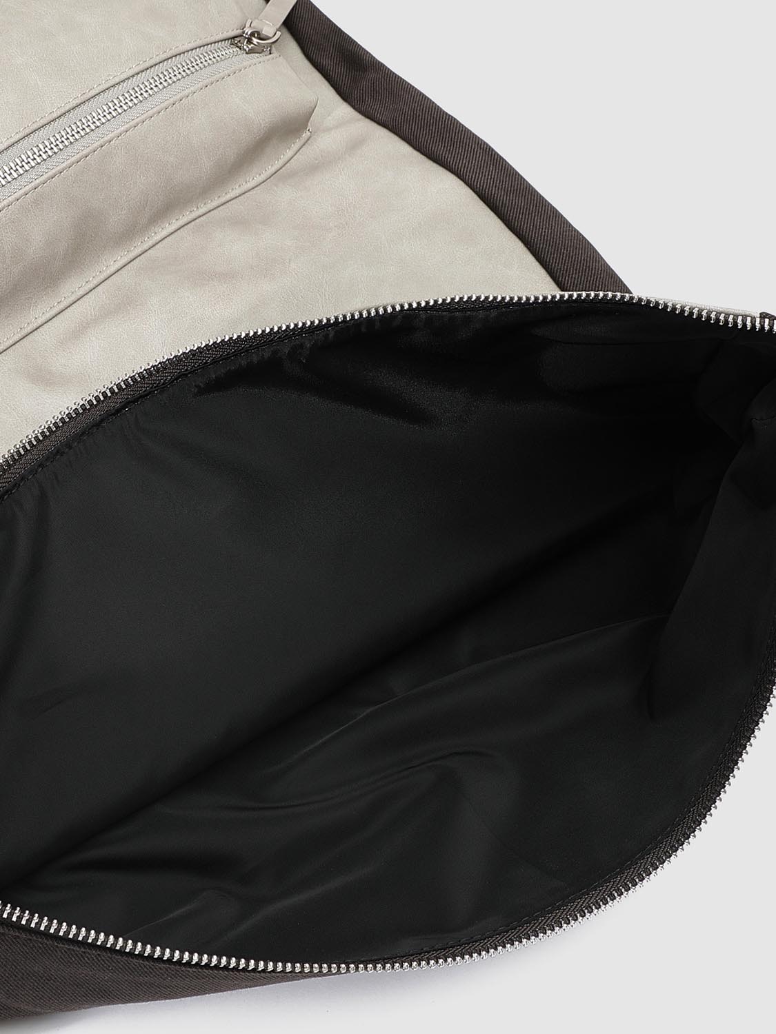 Oversize Contrast Crossbody Bags