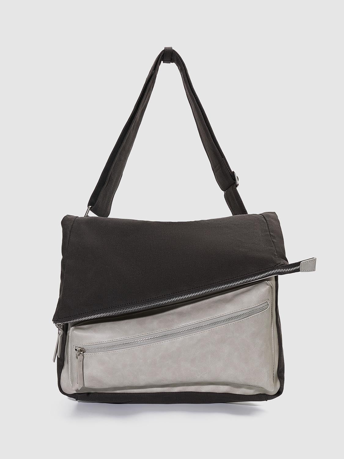 Oversize Contrast Crossbody Bags