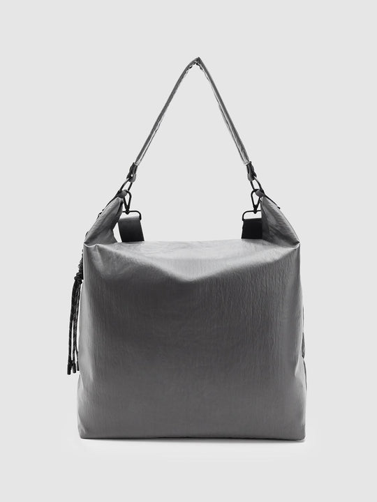 Soft Textured Fabric Large Capacity Shoulder Tote Bag