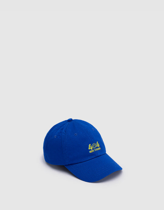 404 Not Found Baseball Cap