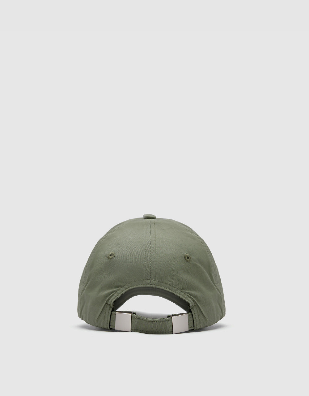 Letter Embossed Baseball Cap