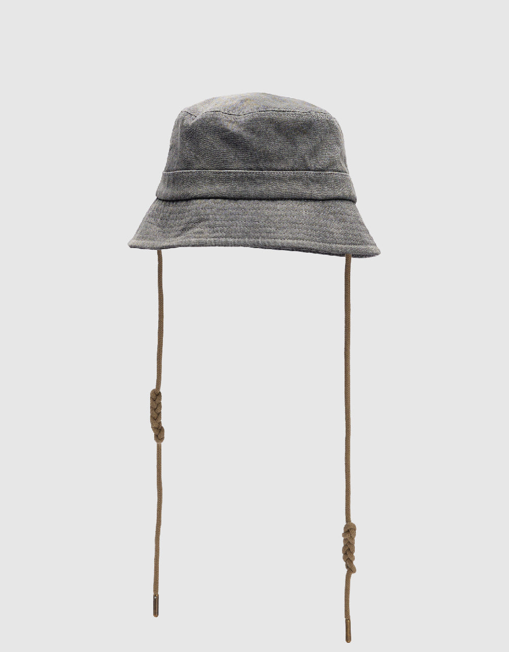 Bucket Hat With Rope