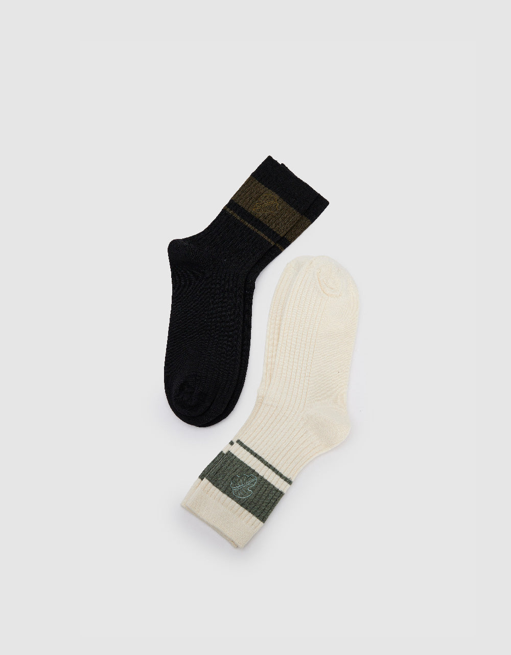 Mid-Length Socks