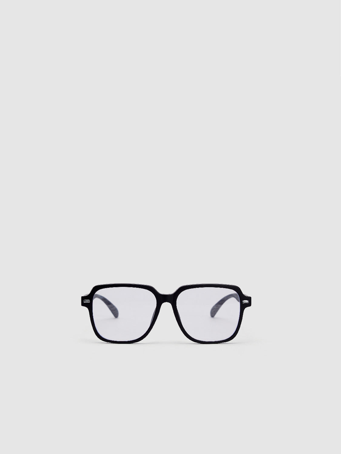 Clear Lense Glasses