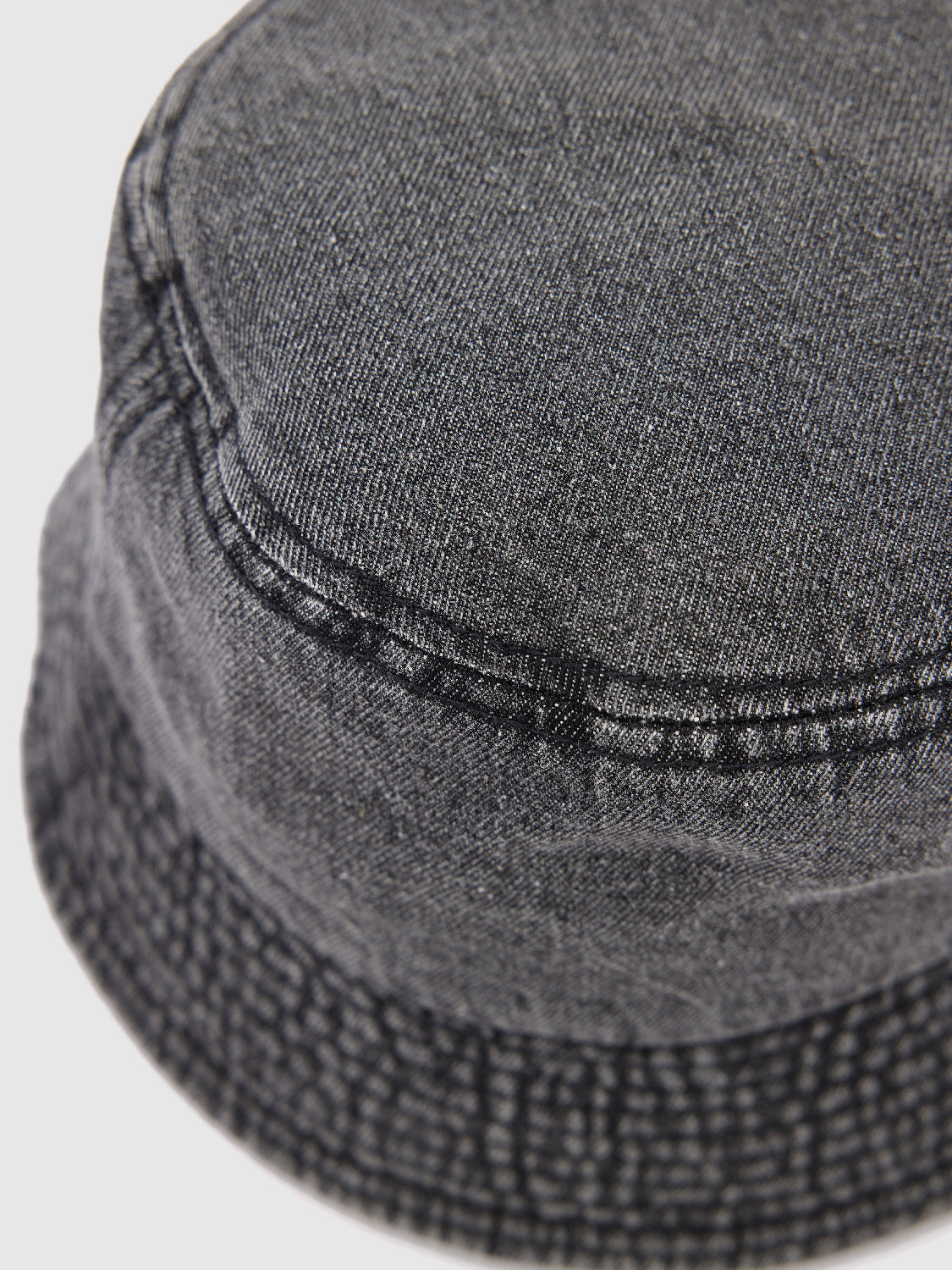 Denim Bucket Hat