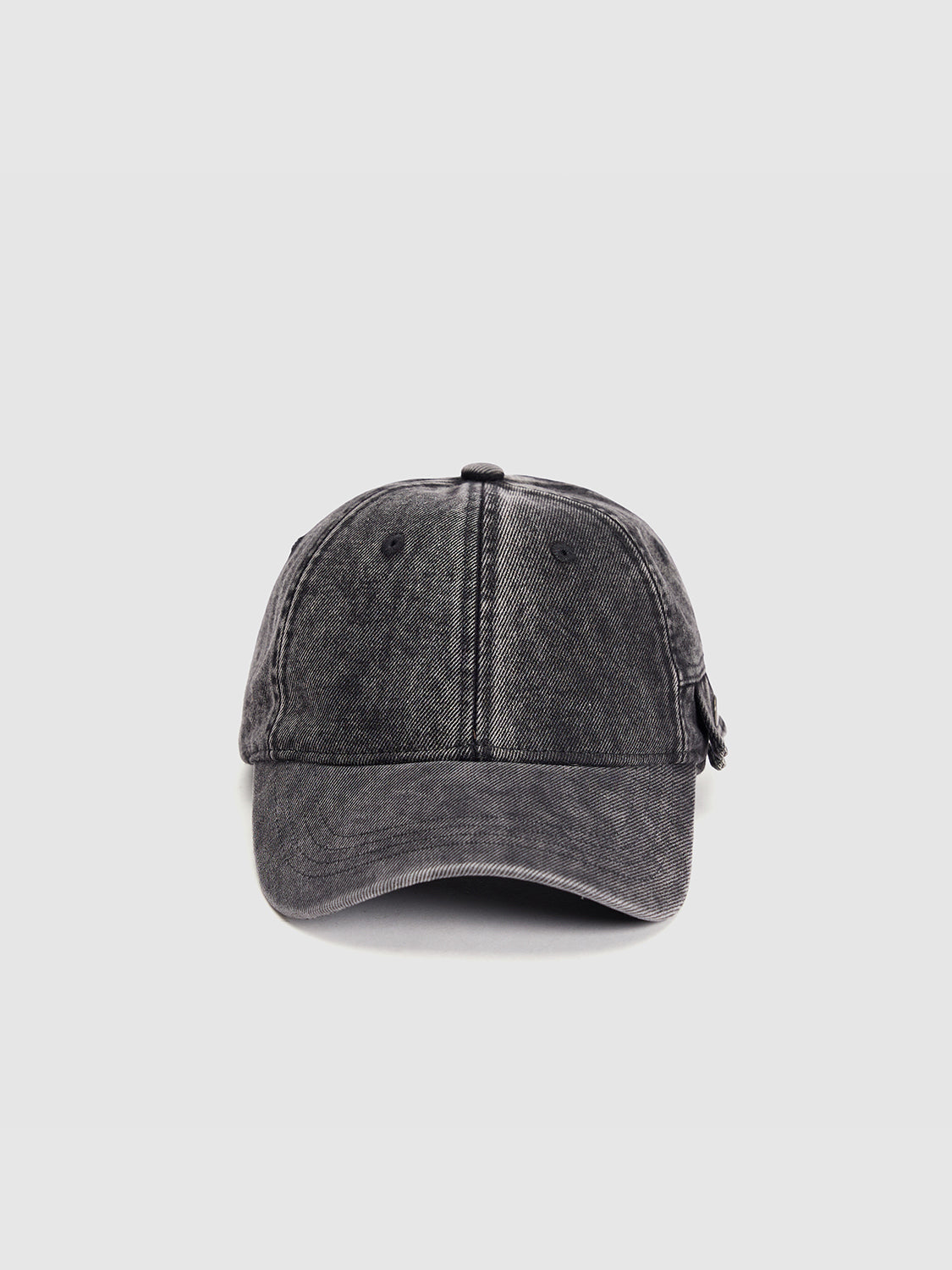 Denim Baseball Cap