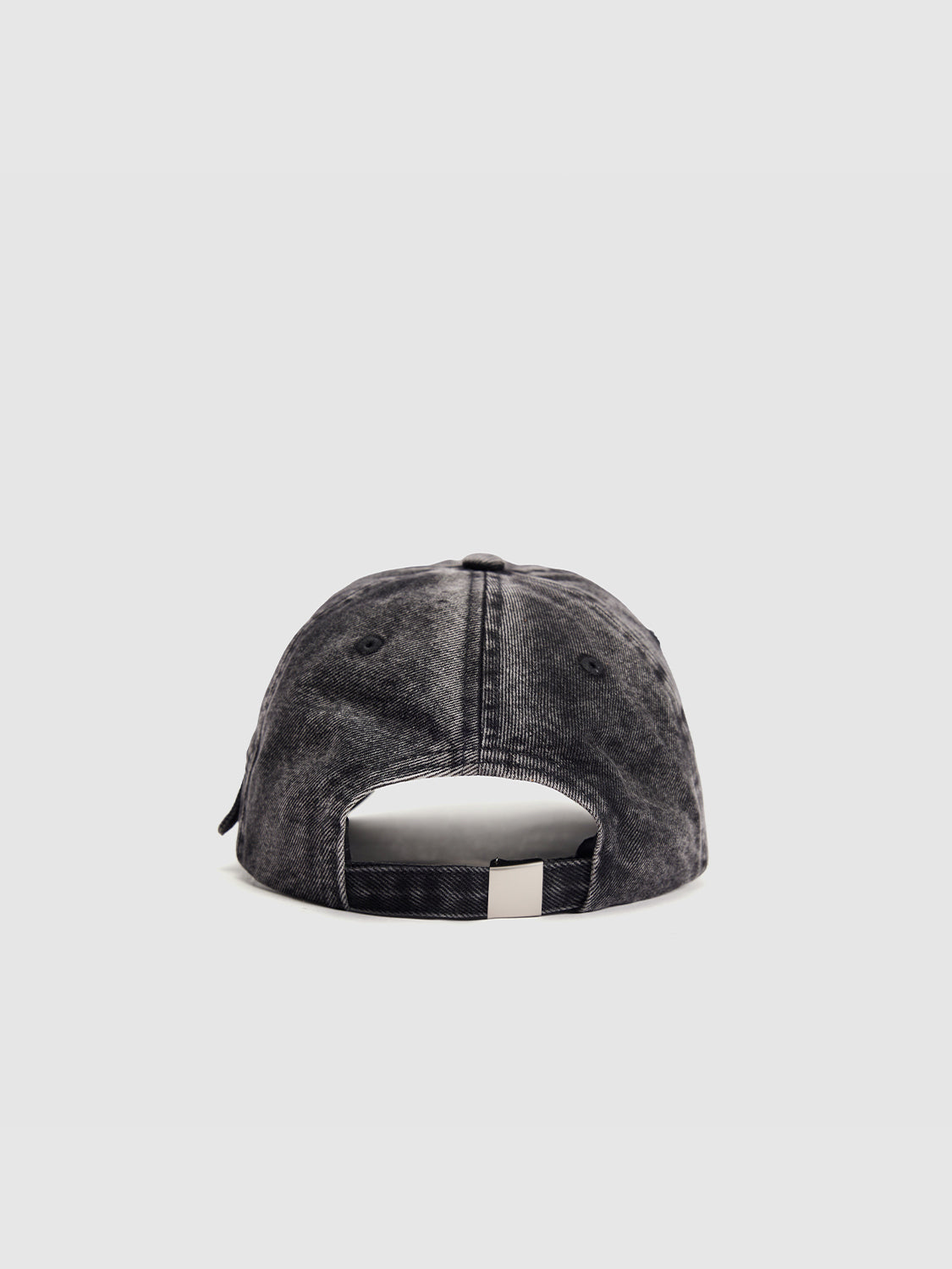 Denim Baseball Cap