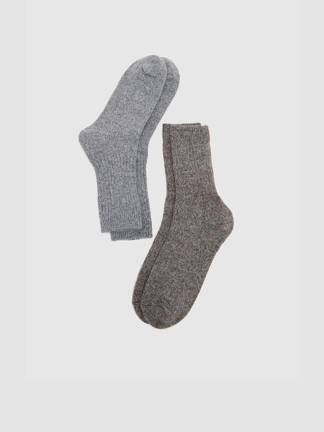 Mid-Length Socks