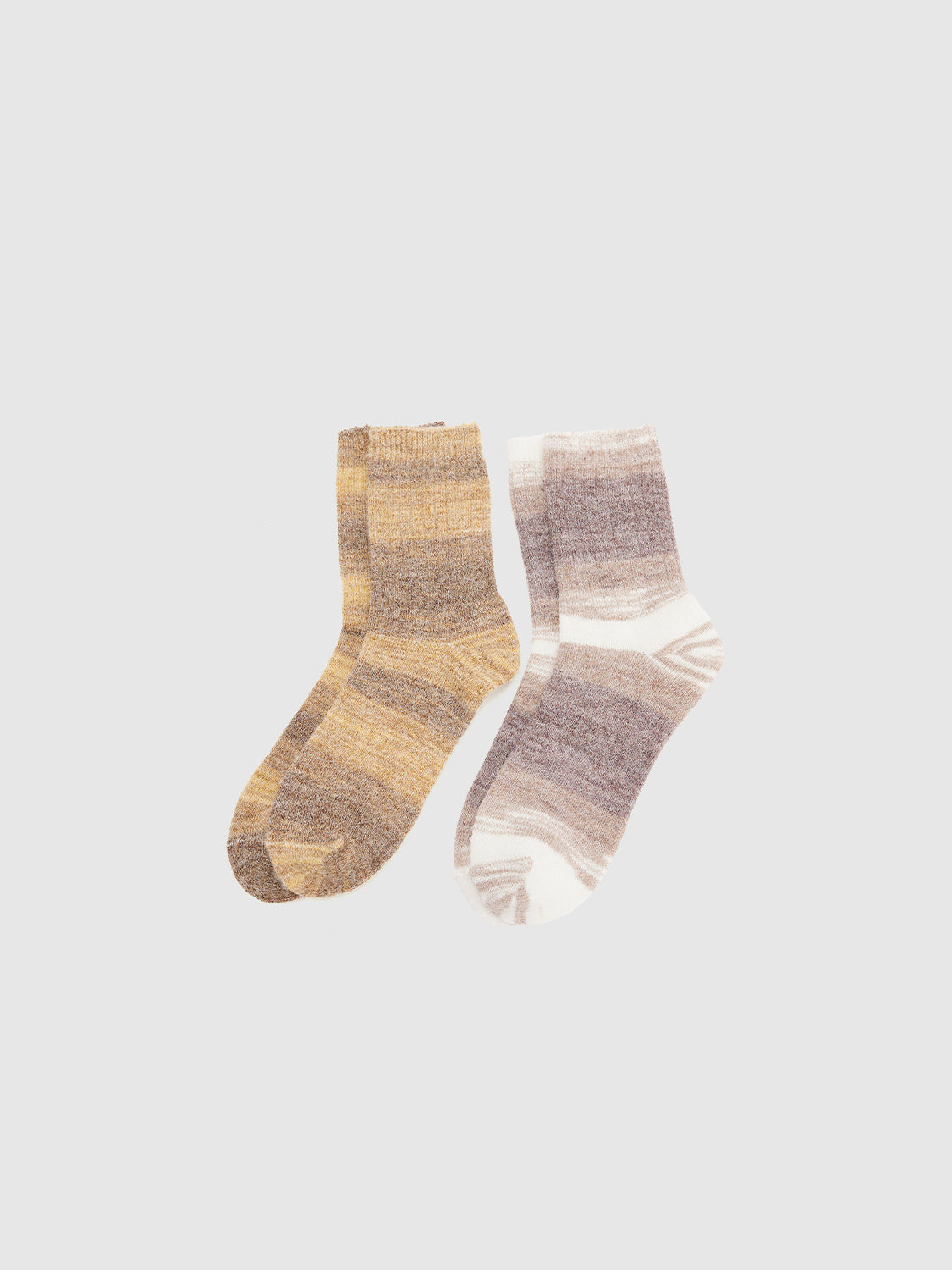 Mid-Length Socks