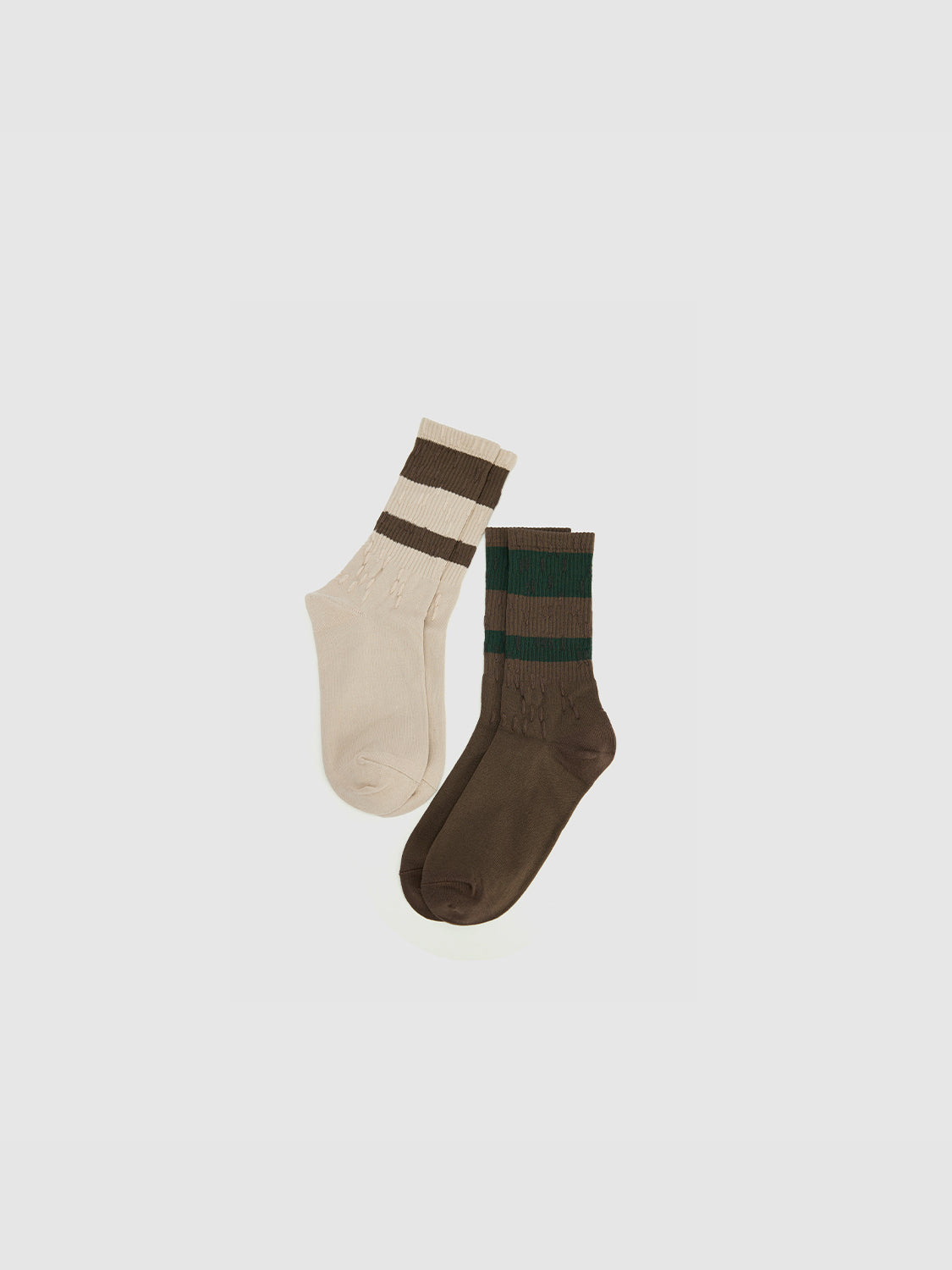 Mid-Length Socks