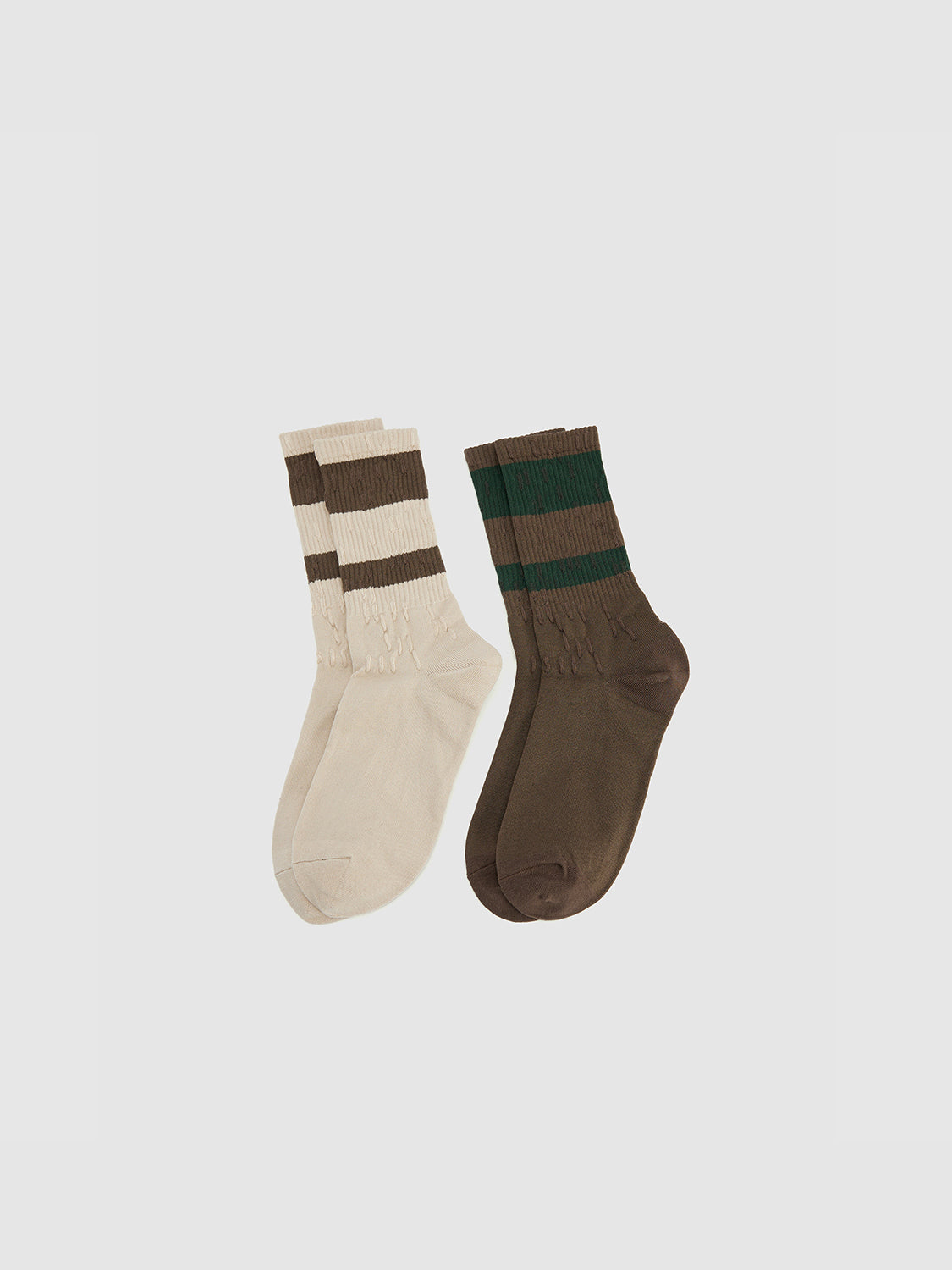 Mid-Length Socks