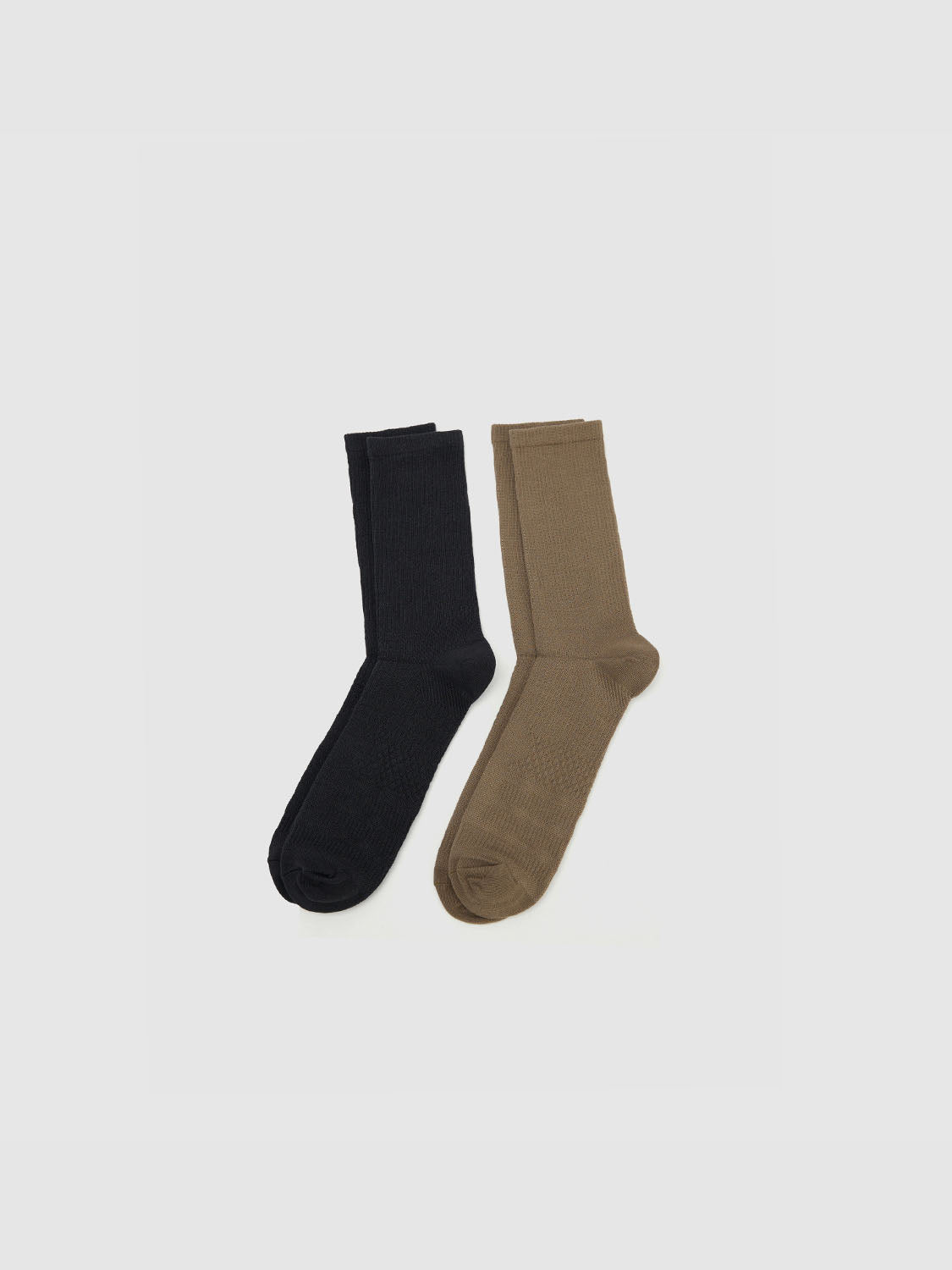 Mid-Length Socks