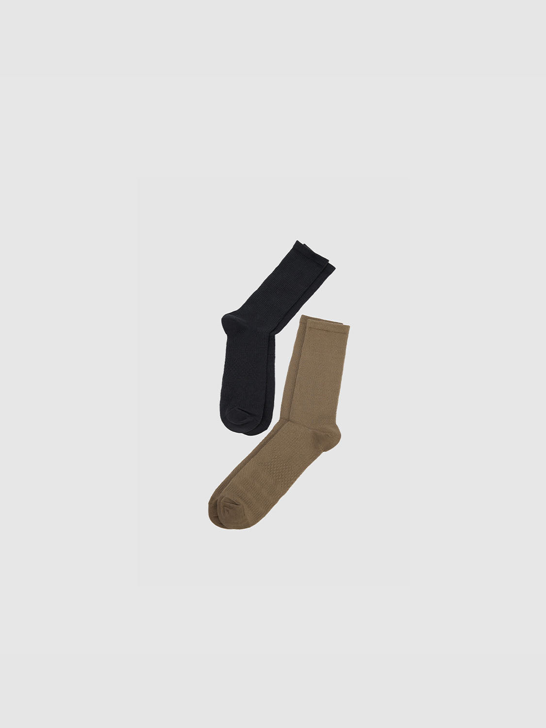 Mid-Length Socks