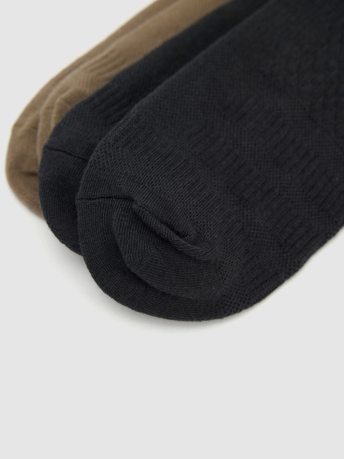 Mid-Length Socks