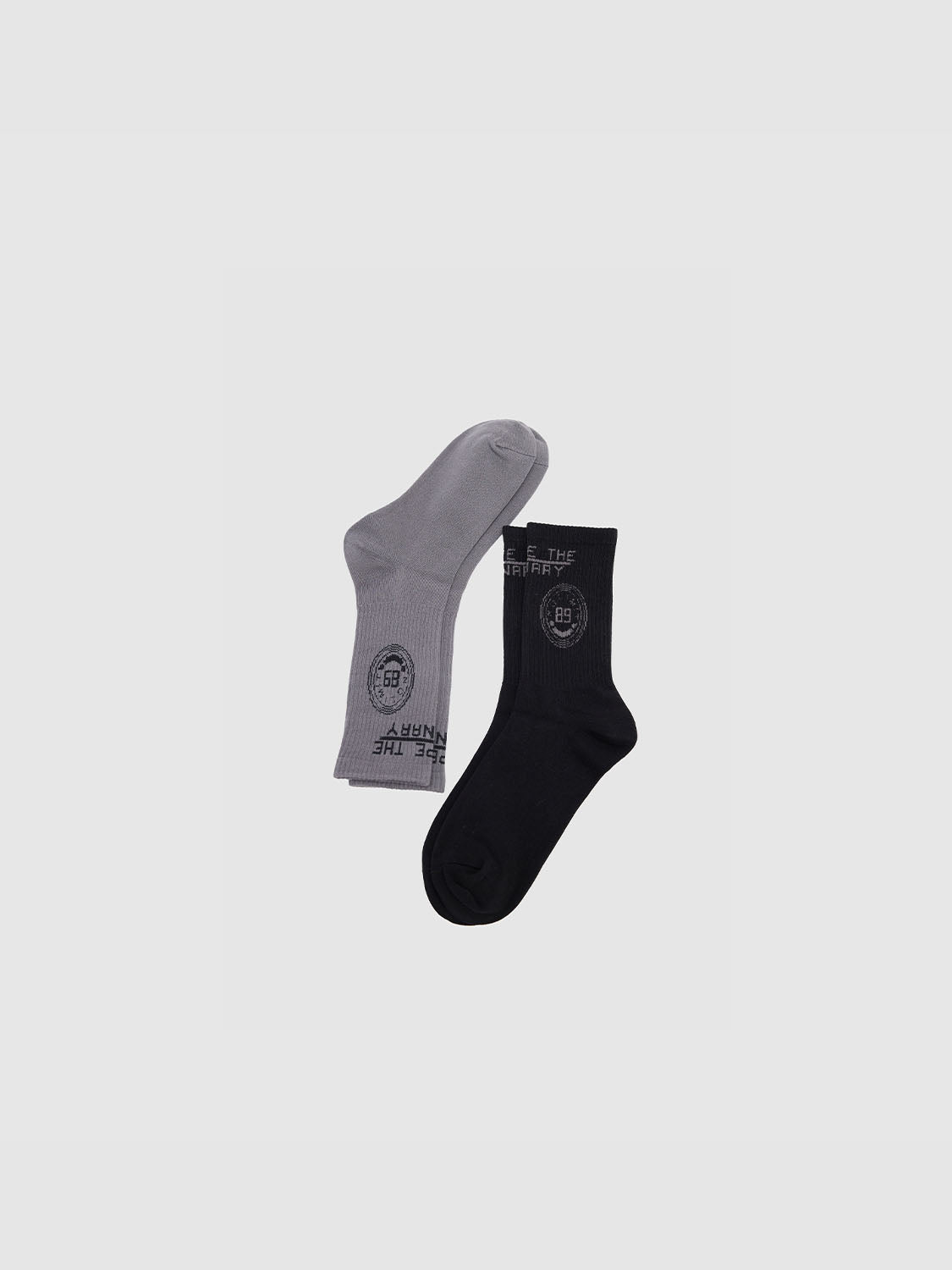 Mid-Length Socks