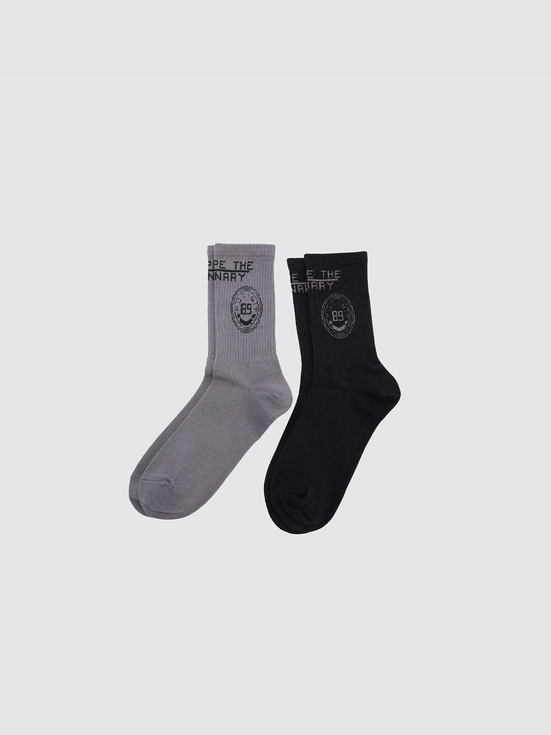 Mid-Length Socks