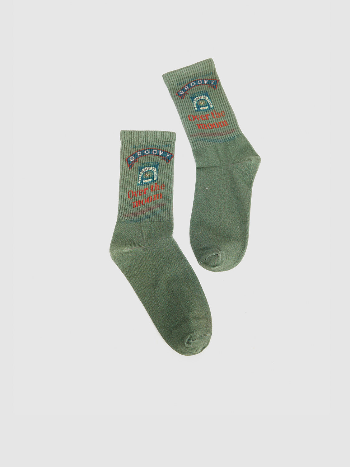 Mid-Length Socks