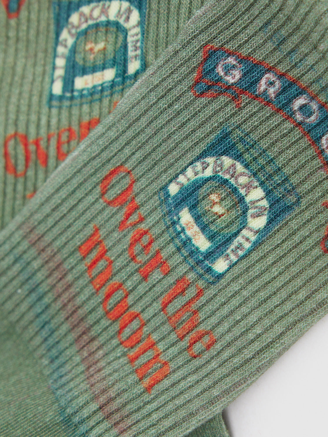 Mid-Length Socks