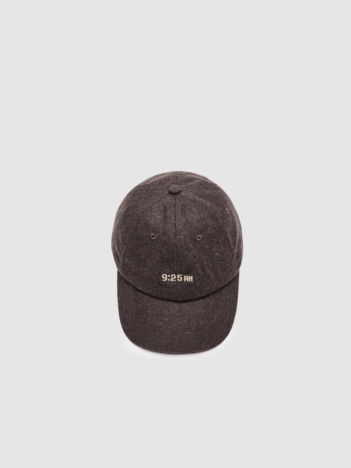Embroidered Cap