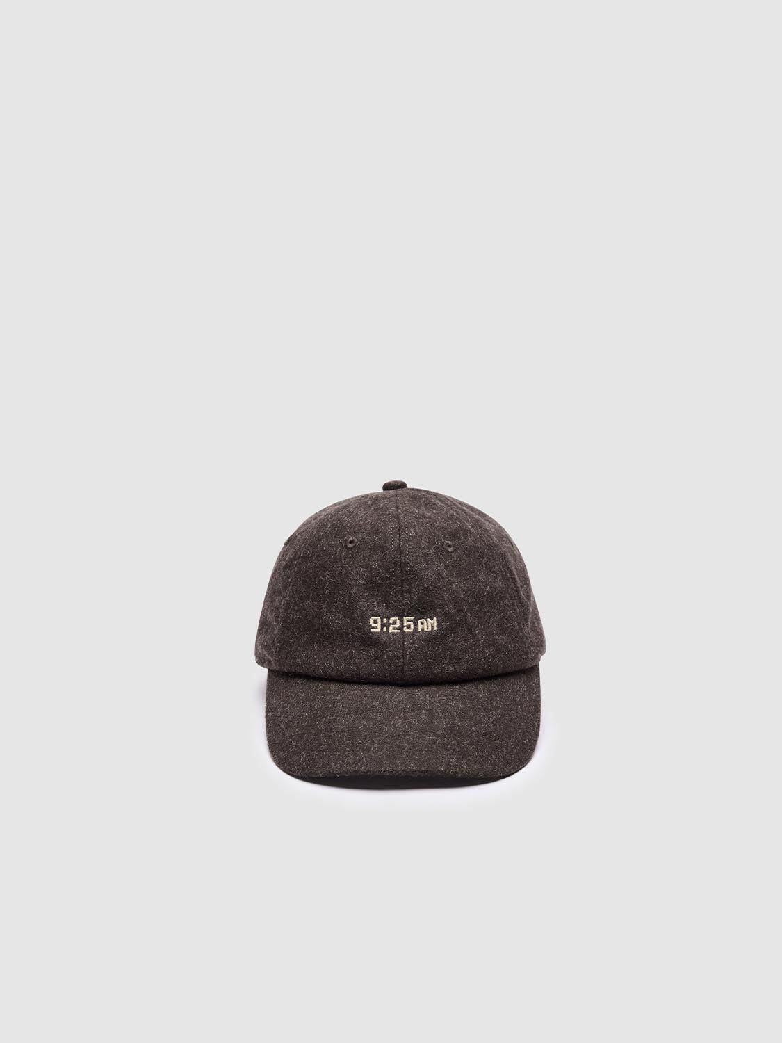 Embroidered Cap