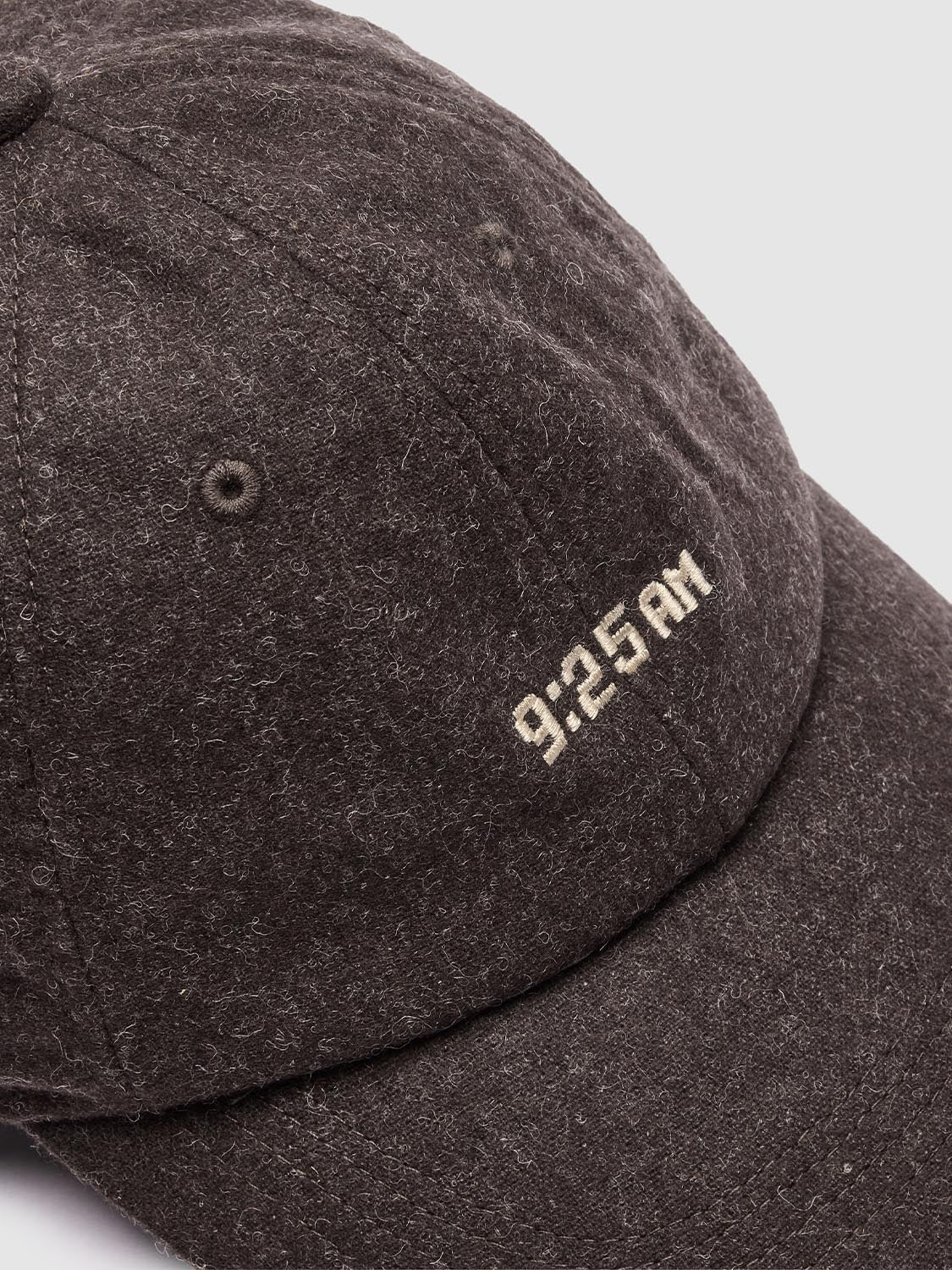Embroidered Cap