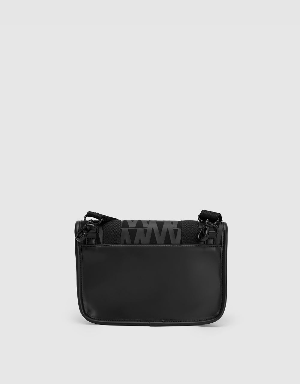 Monogram Front Flap Crossbody Bag