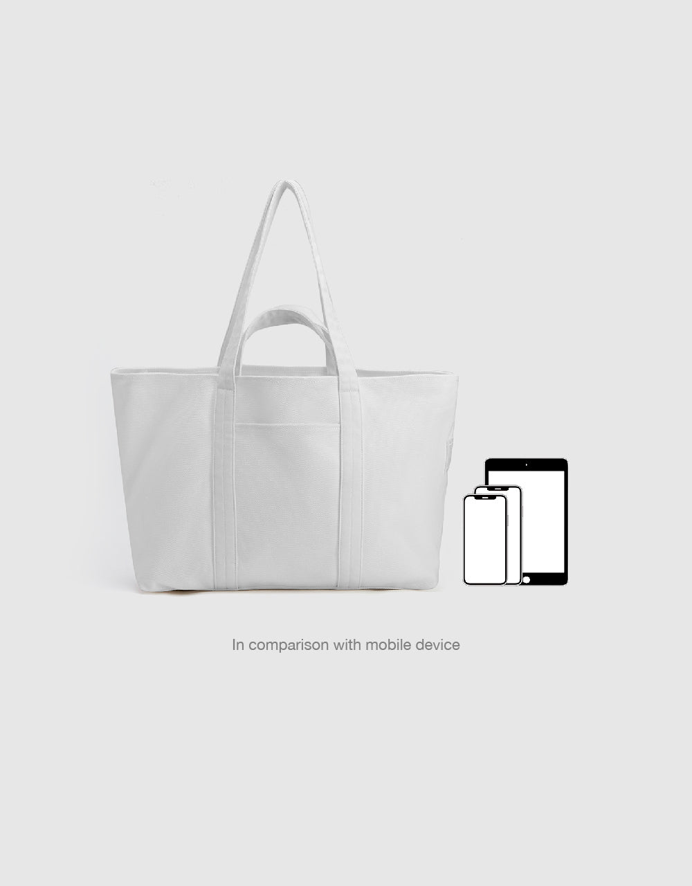 Woven Tote Bag
