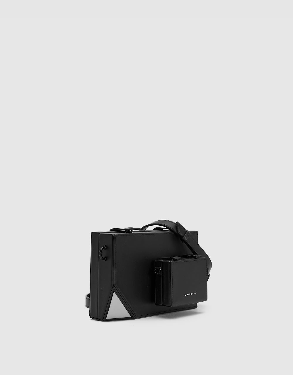 Crossbody Bag With Pouch