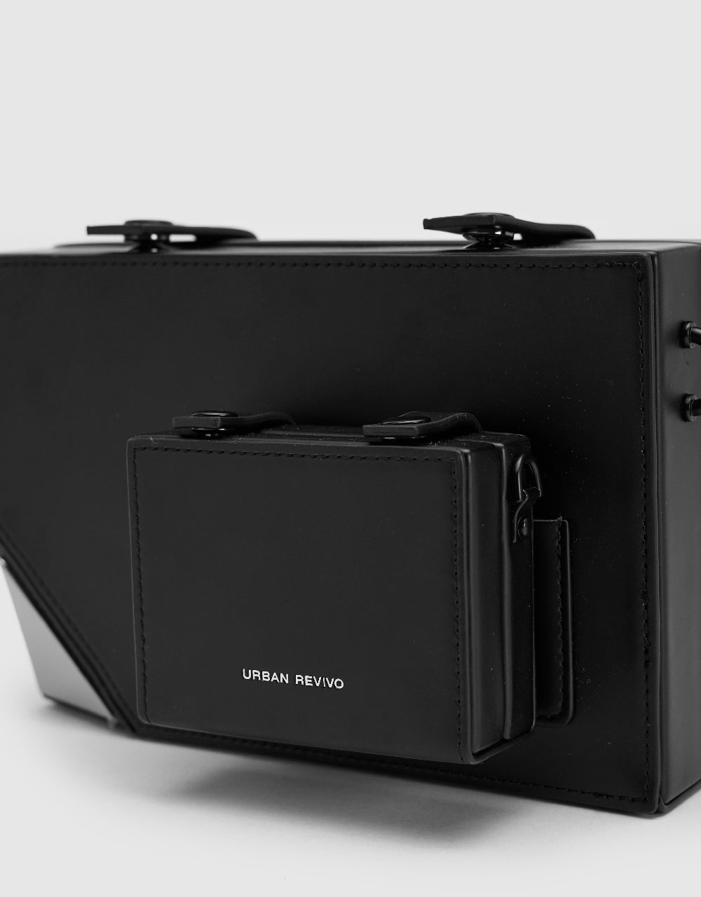 Crossbody Bag With Pouch