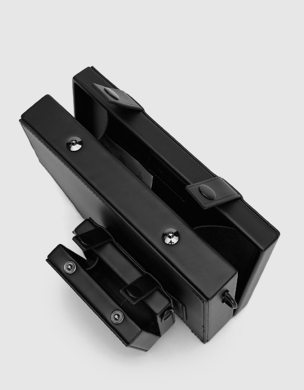 Crossbody Bag With Pouch