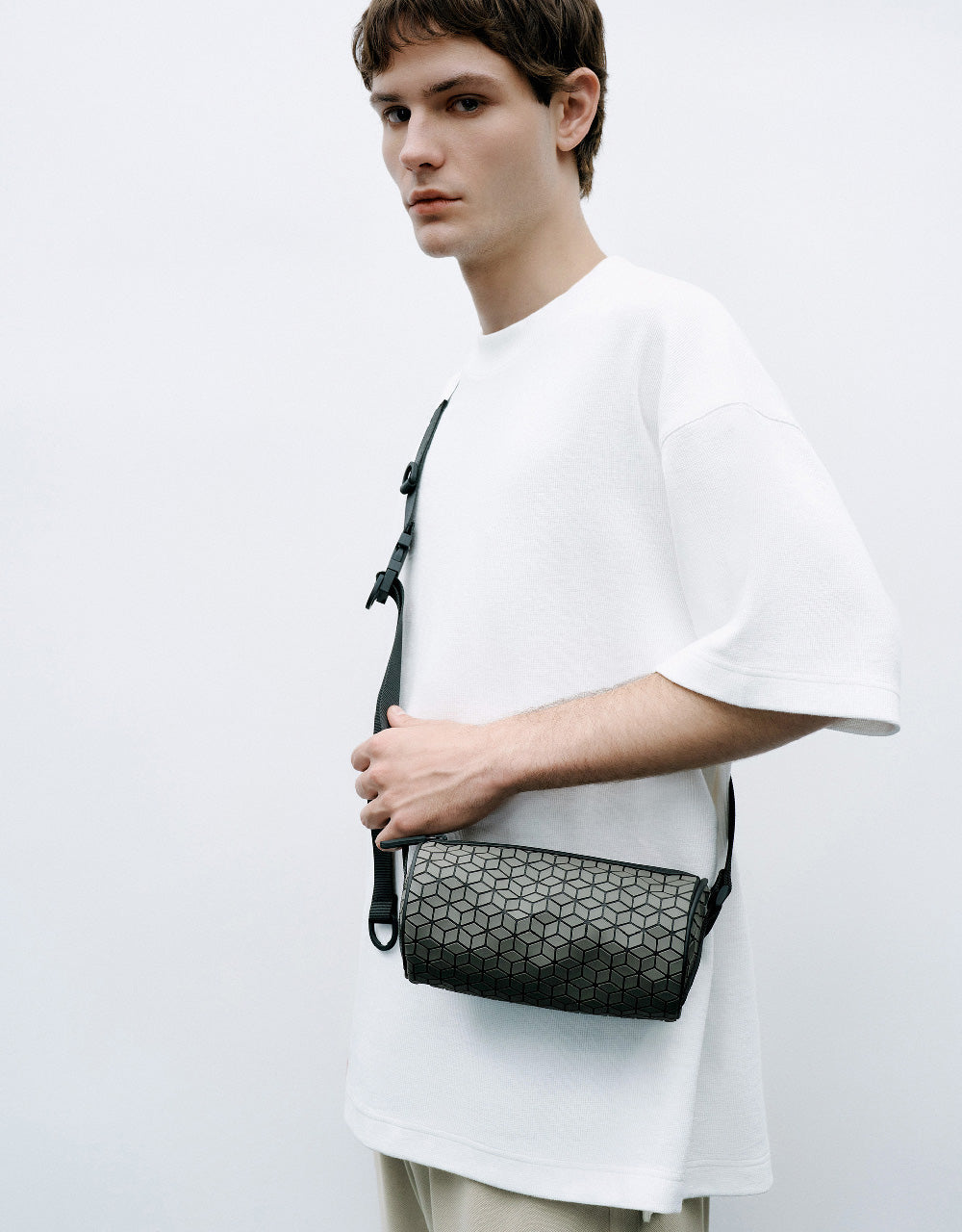 Cubes Crossbody Bag